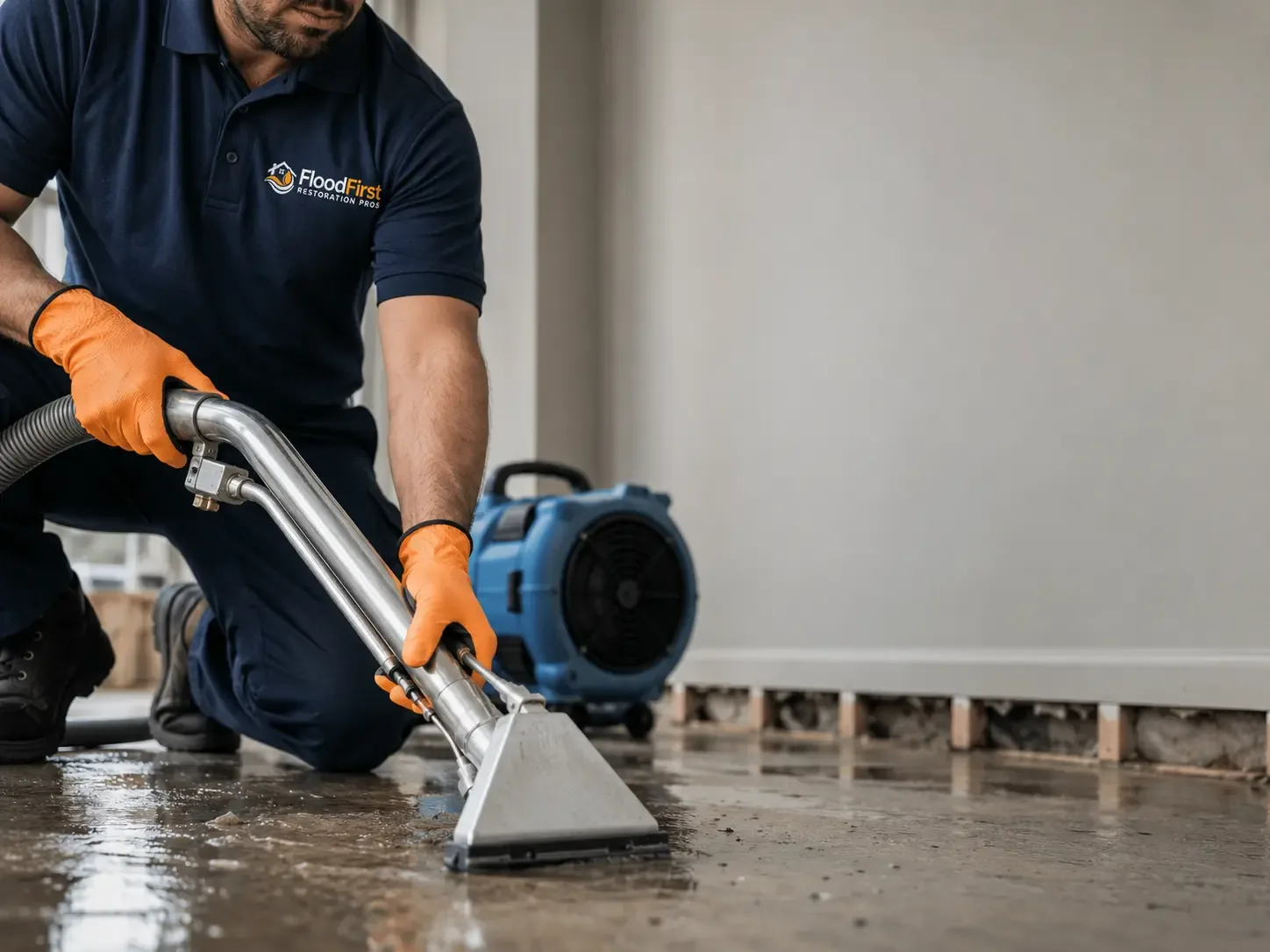 Why choose Flood Damage Restoration in Cambridgeport, VT